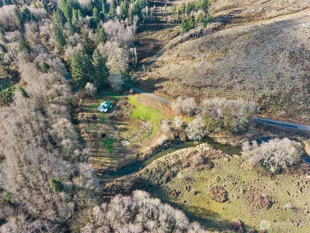 138 Ward Creek Road Raymond WA 98577
