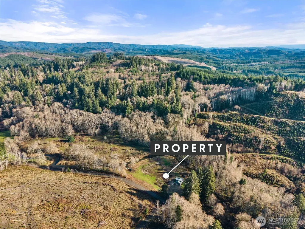 138 Ward Creek Road Raymond WA 98577