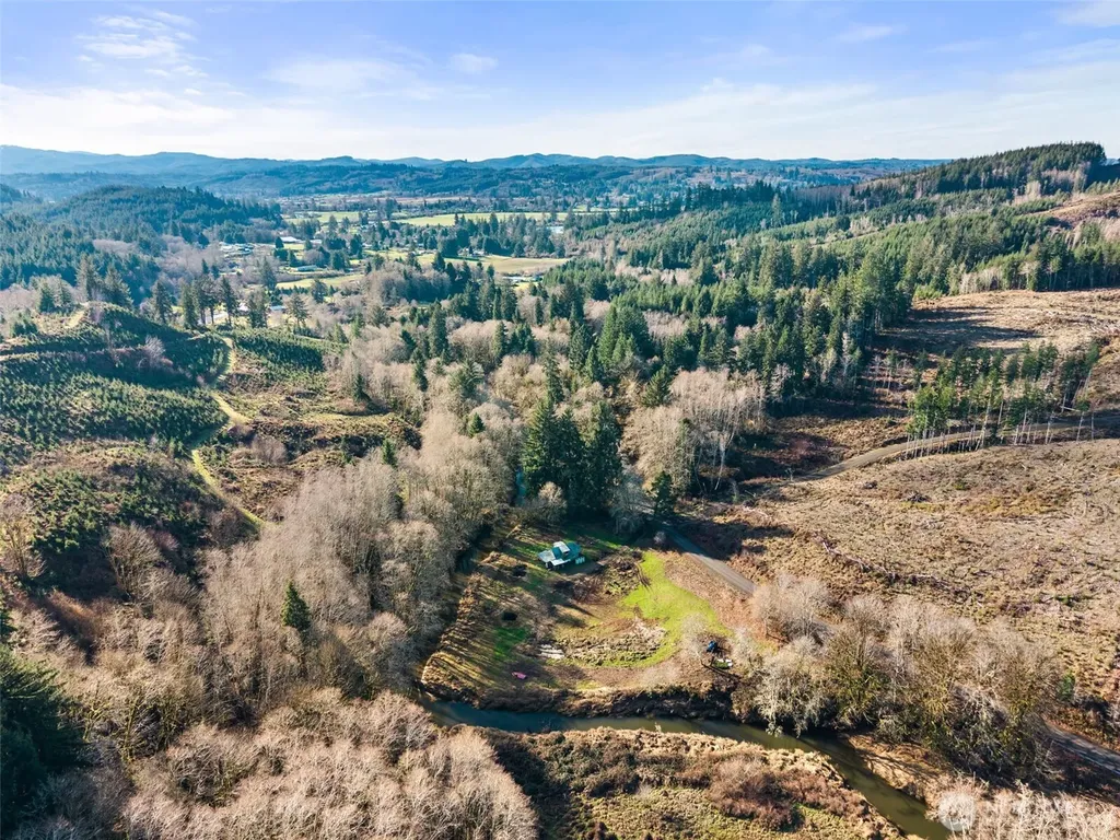 138 Ward Creek Road Raymond WA 98577