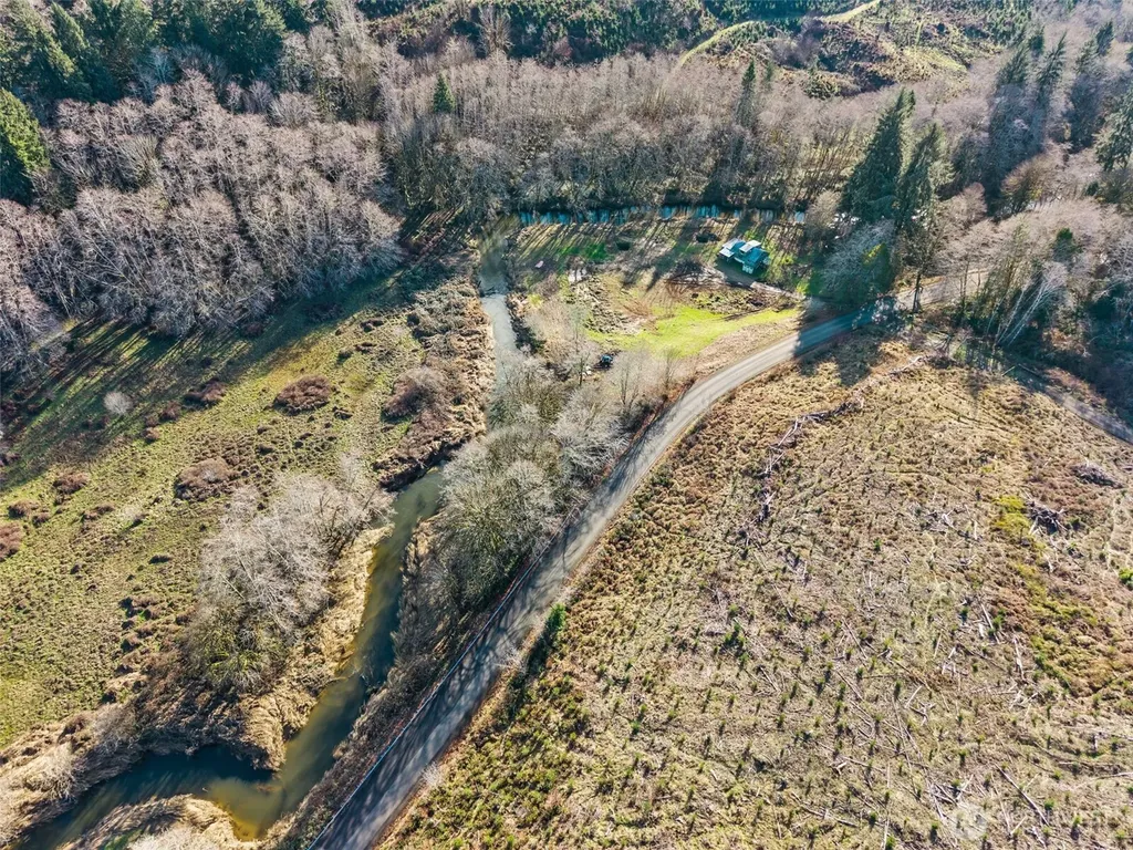 138 Ward Creek Road Raymond WA 98577