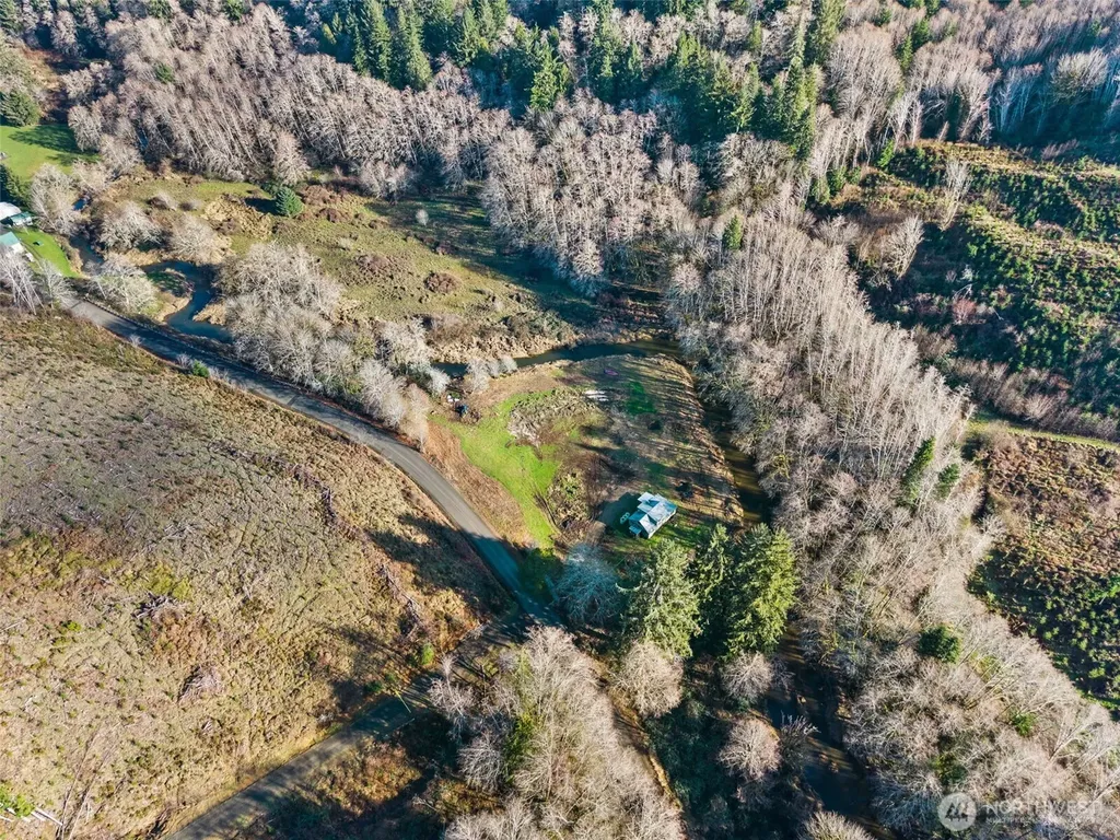 138 Ward Creek Road Raymond WA 98577