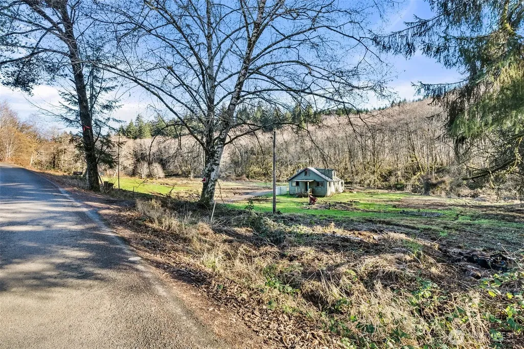 138 Ward Creek Road Raymond WA 98577