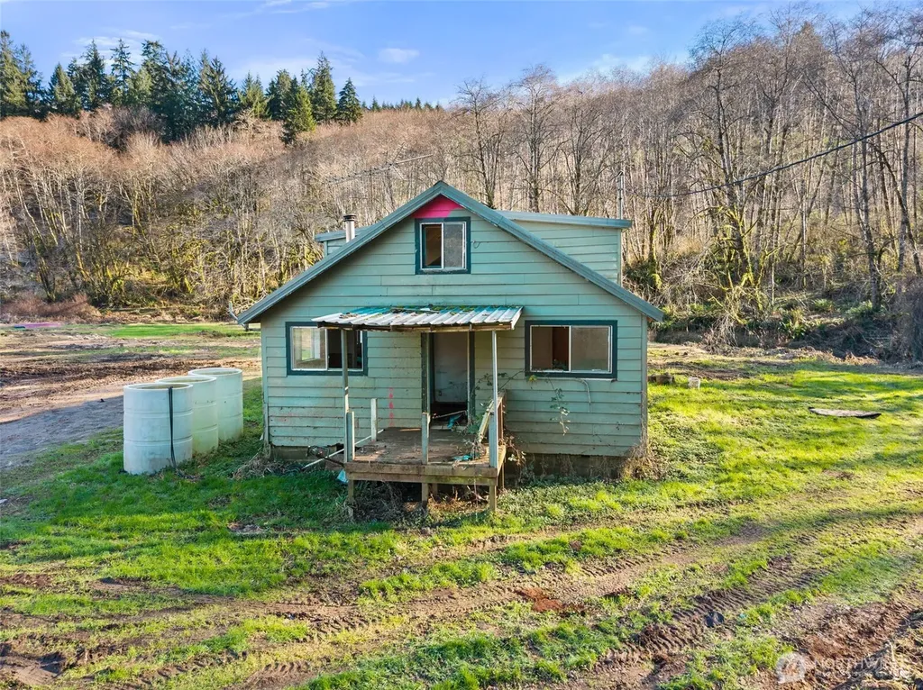 138 Ward Creek Road Raymond WA 98577