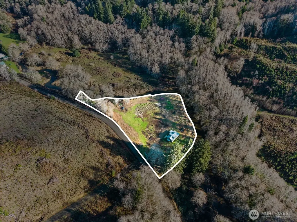 138 Ward Creek Road Raymond WA 98577