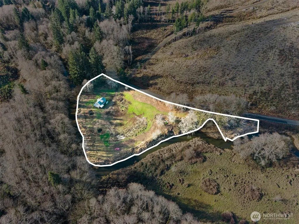 138 Ward Creek Road Raymond WA 98577