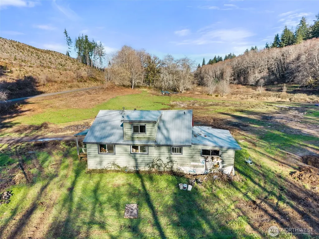 138 Ward Creek Road Raymond WA 98577