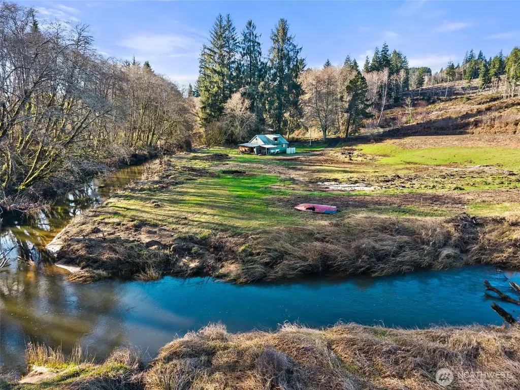 138 Ward Creek Road Raymond WA 98577