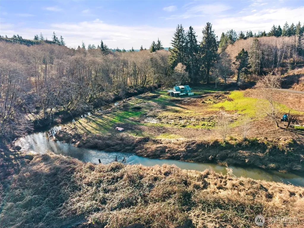 138 Ward Creek Road Raymond WA 98577