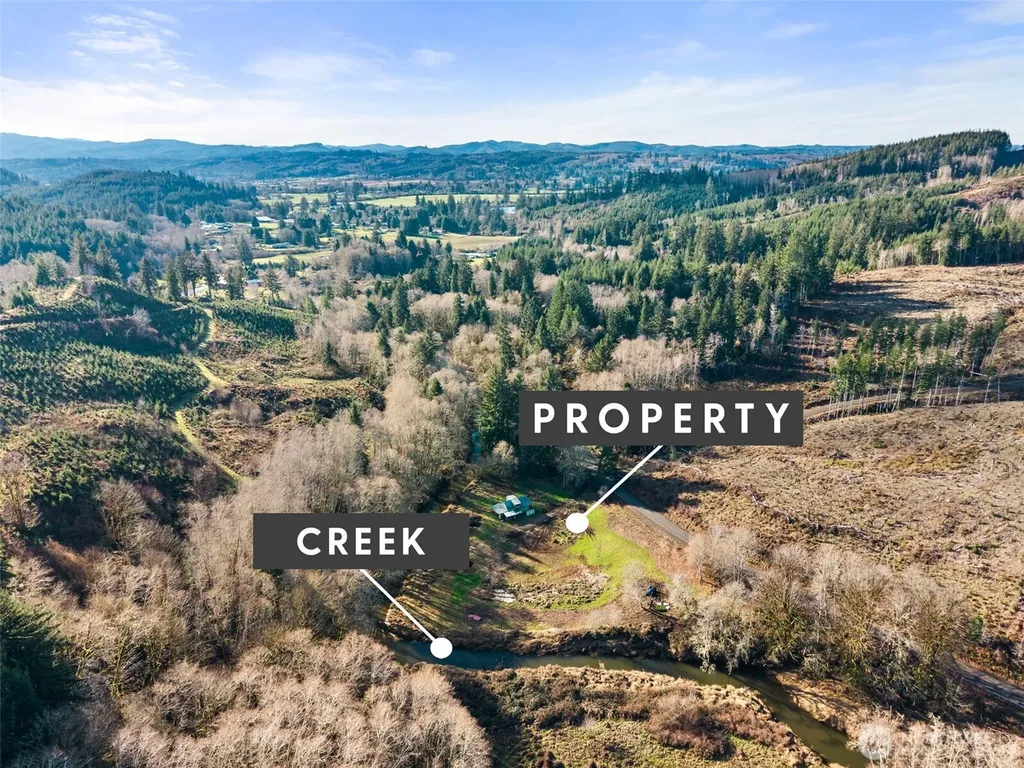 138 Ward Creek Road Raymond WA 98577
