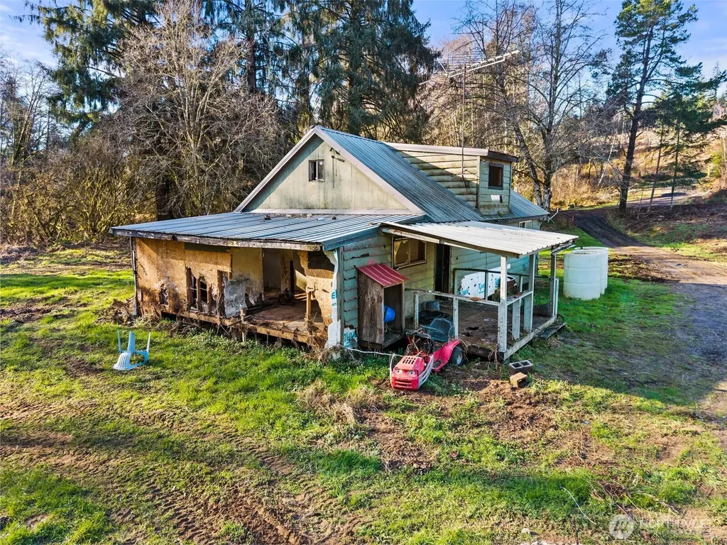 138 Ward Creek Road Raymond WA 98577