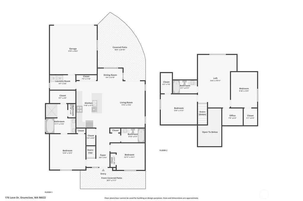 176 Love Drive Enumclaw WA 98022