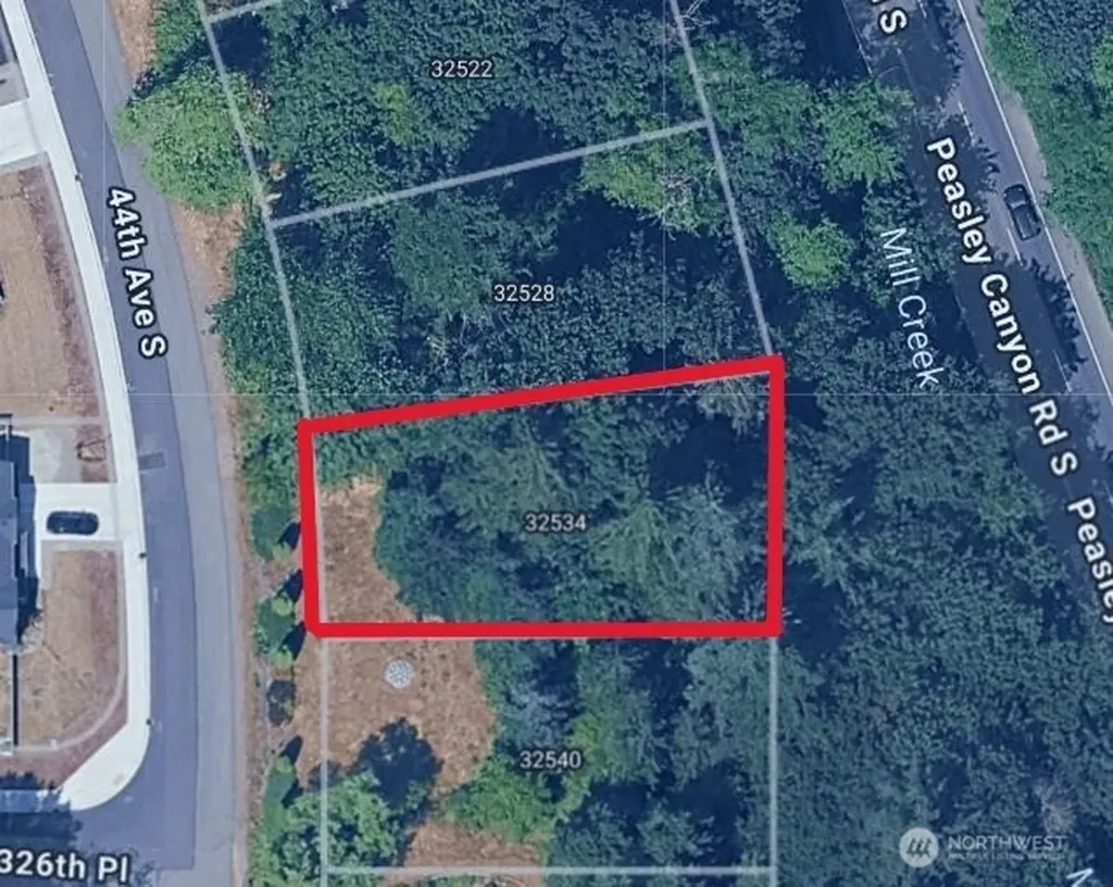 32534 44th Avenue S Federal Way WA 98001