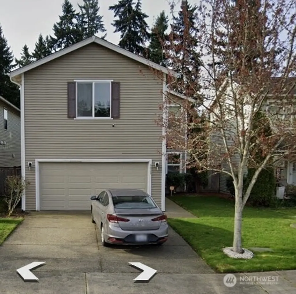 5026 203rd Street Ct E Spanaway WA 98387