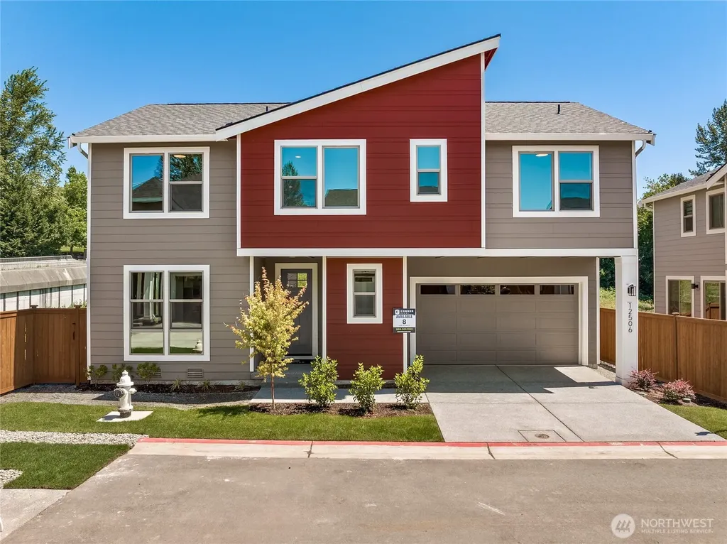 12506 SE 256th Place Kent WA 98030