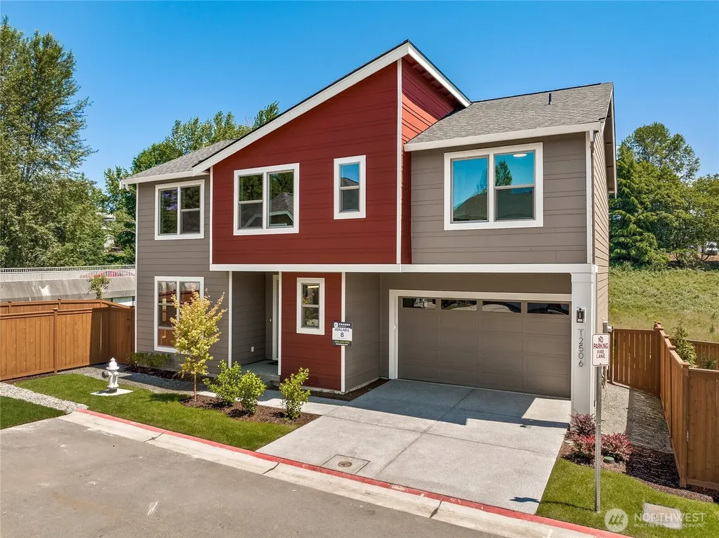 12506 SE 256th Place Kent WA 98030