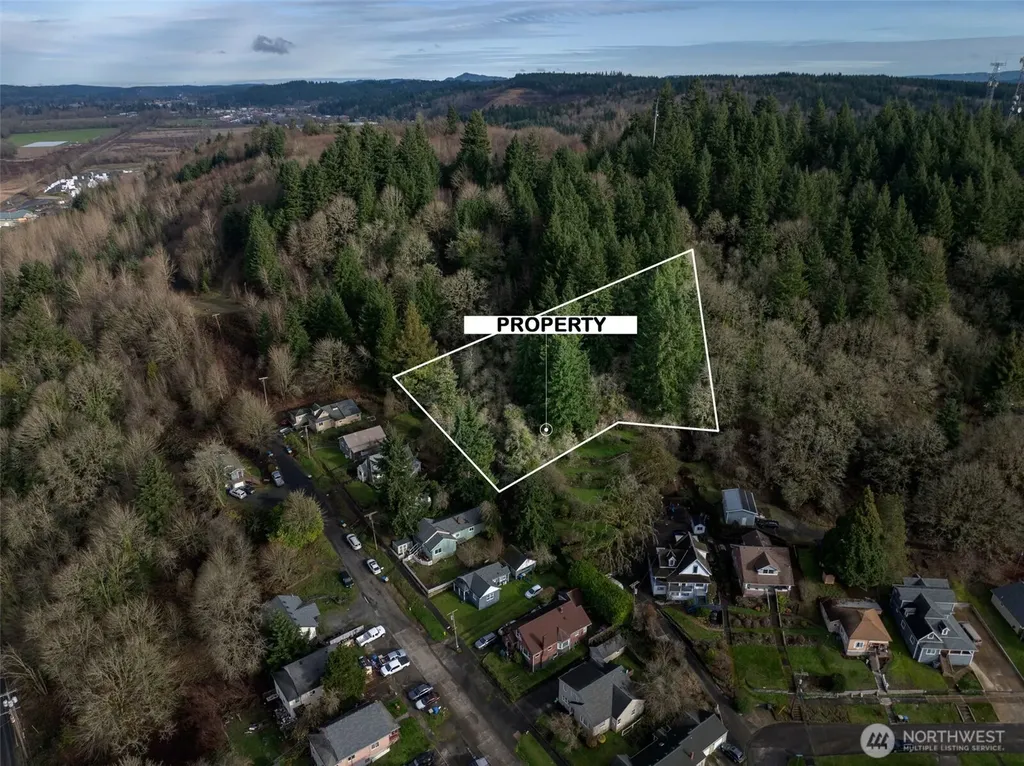 0 NE Franklin Avenue Chehalis WA 98532
