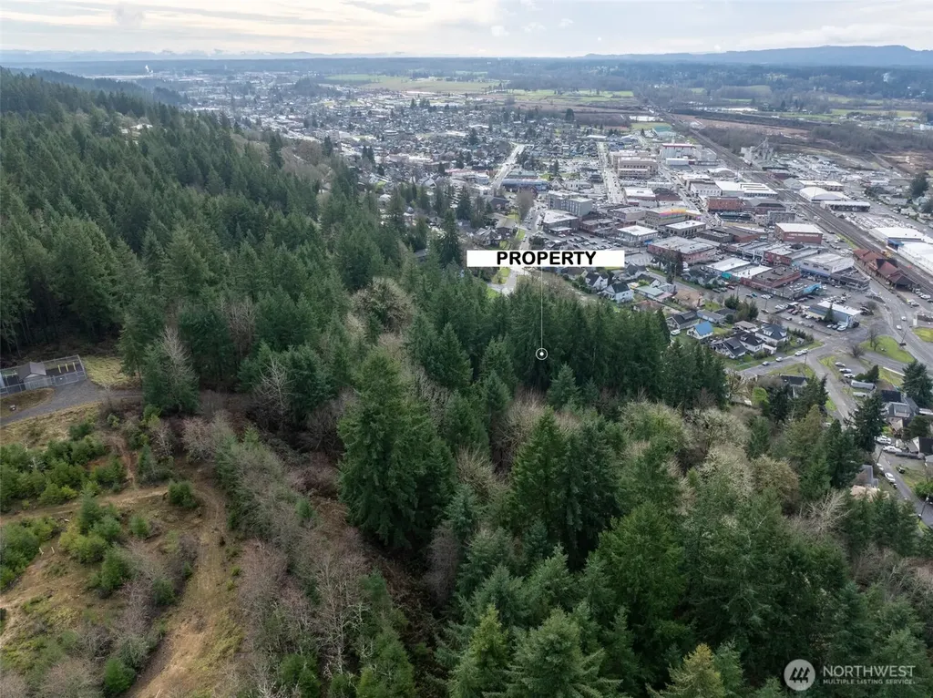 0 NE Franklin Avenue Chehalis WA 98532