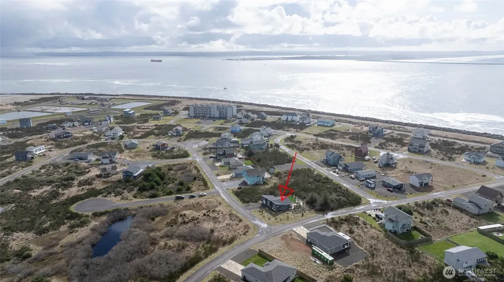 1436 Sand Pebble Avenue SW Ocean Shores WA 98569