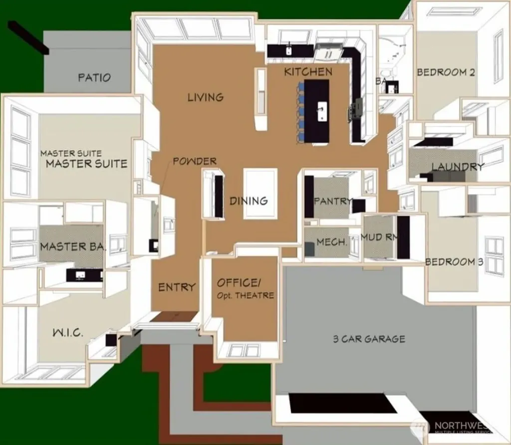 709 Chris David Drive Steilacoom WA 98388
