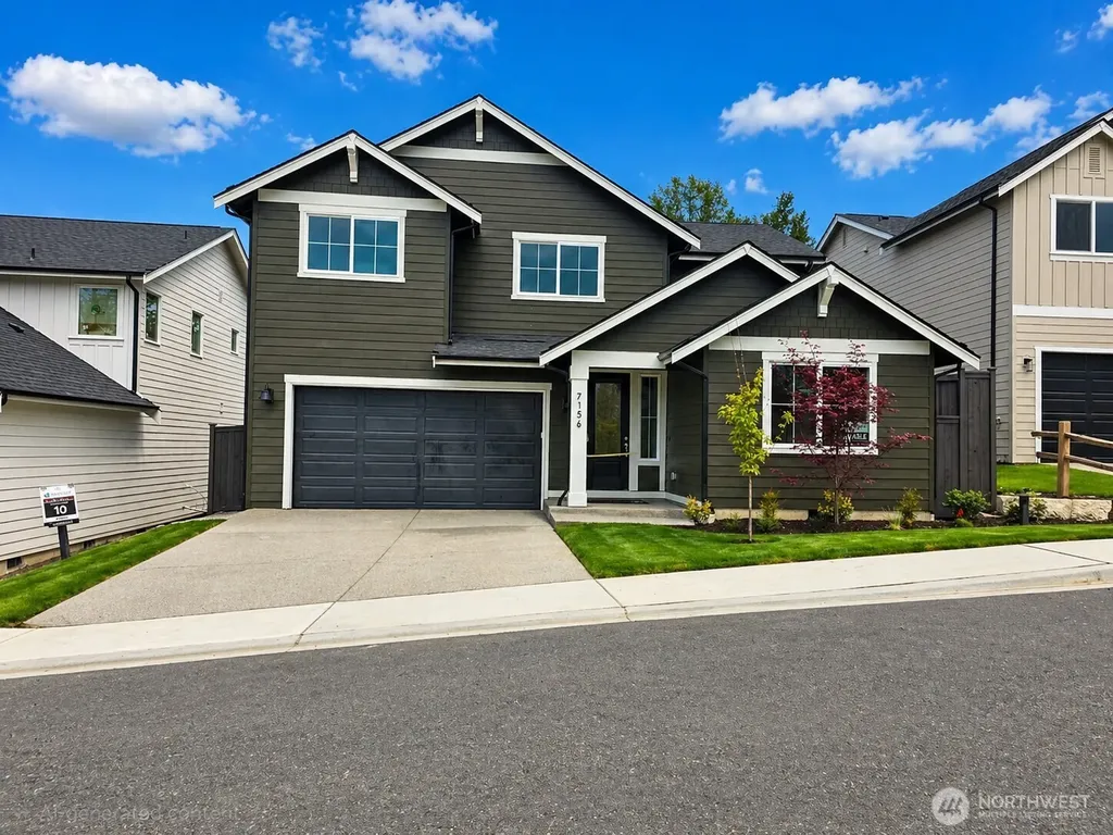 7156 90th Street Ct E Puyallup WA 98371