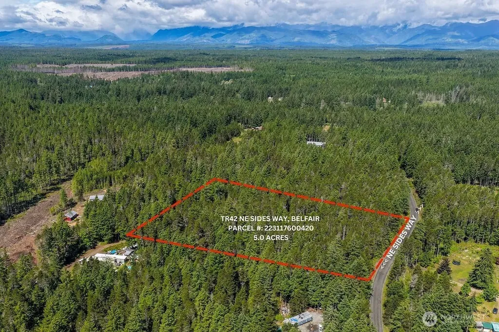 0 NE Sides Way Belfair WA 98528