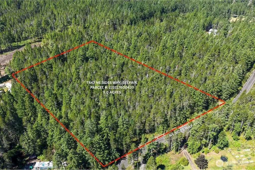 0 NE Sides Way Belfair WA 98528