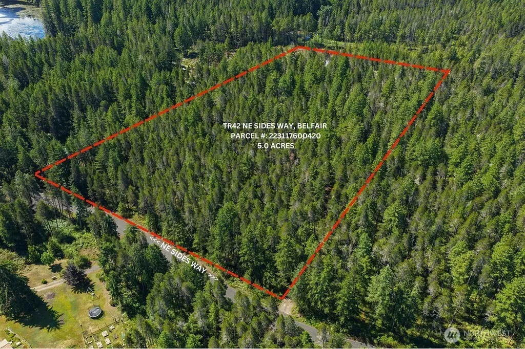 0 NE Sides Way Belfair WA 98528