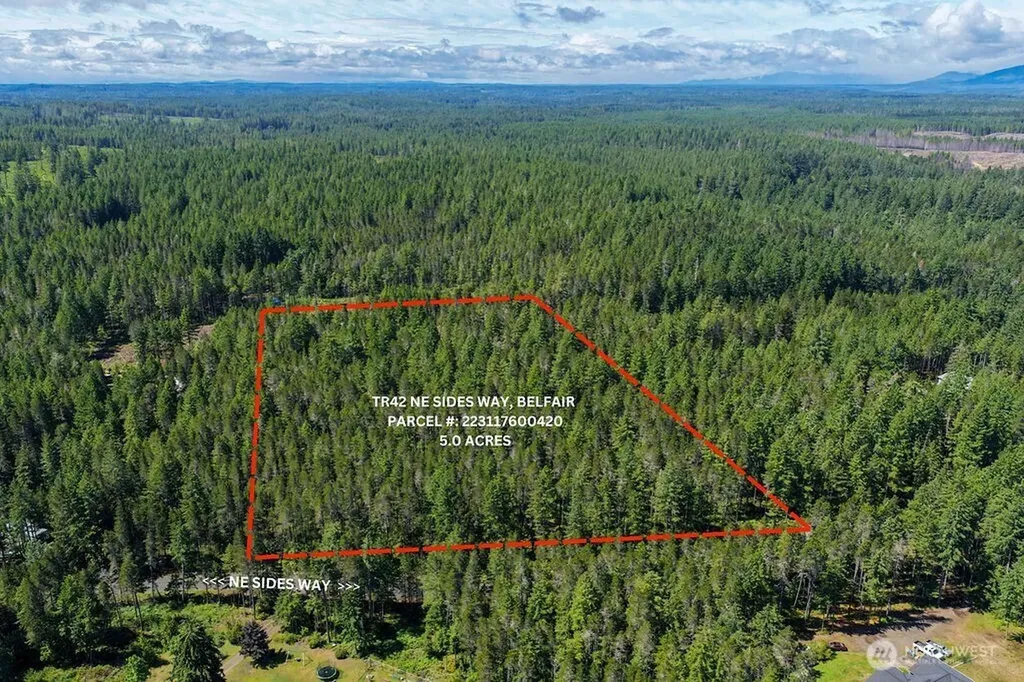 0 NE Sides Way Belfair WA 98528