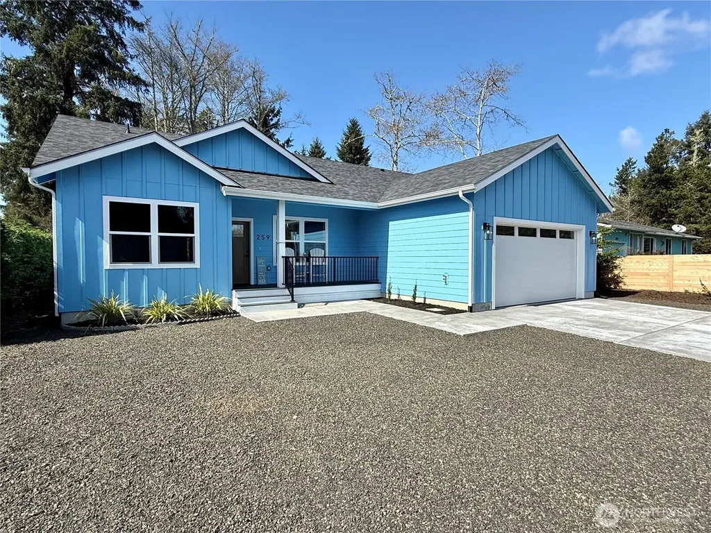 259 Olympic View Avenue NE Ocean Shores WA 98569