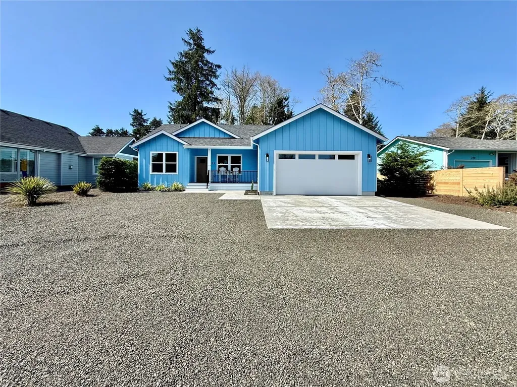 259 Olympic View Avenue NE Ocean Shores WA 98569