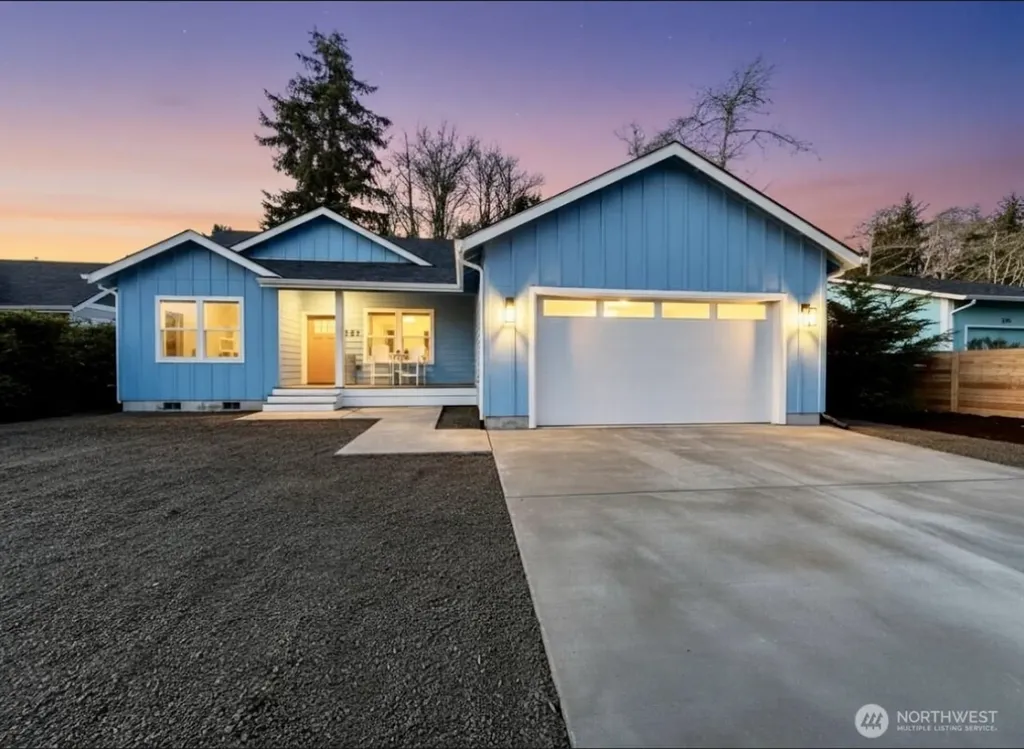 259 Olympic View Avenue NE Ocean Shores WA 98569