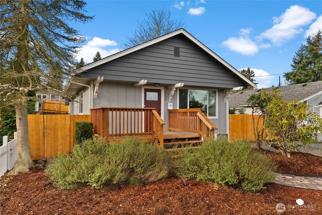 5008 N Visscher Street Tacoma WA 98407
