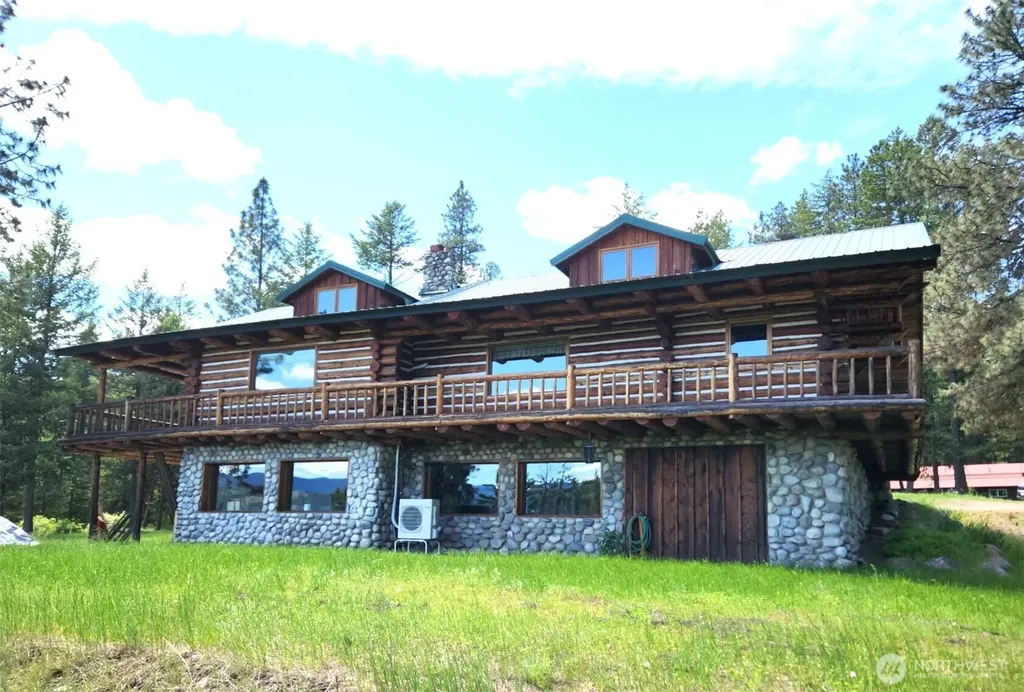 98 Tall Timber Lane Republic WA 99166