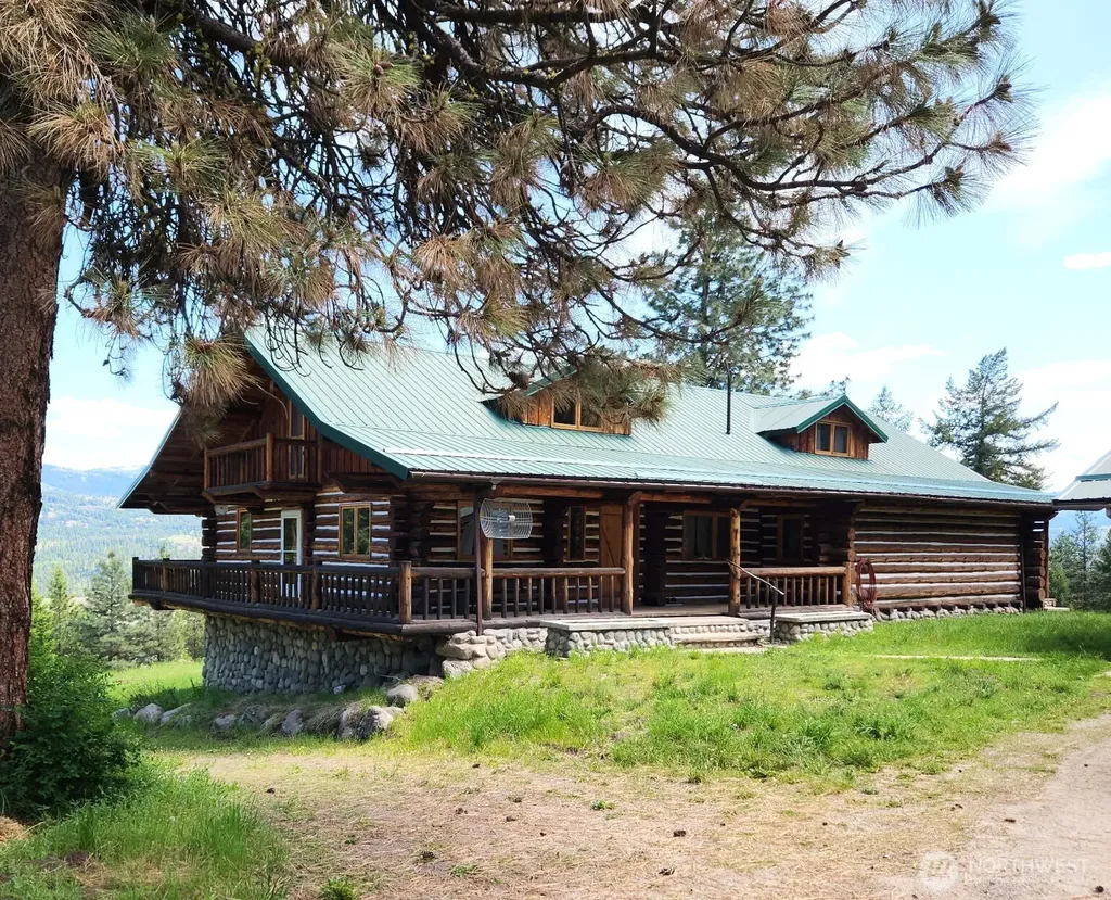 98 Tall Timber Lane Republic WA 99166