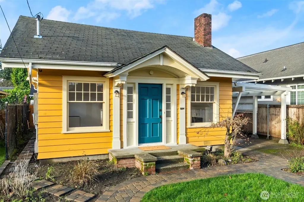 1911 Columbia Street SW Olympia WA 98501