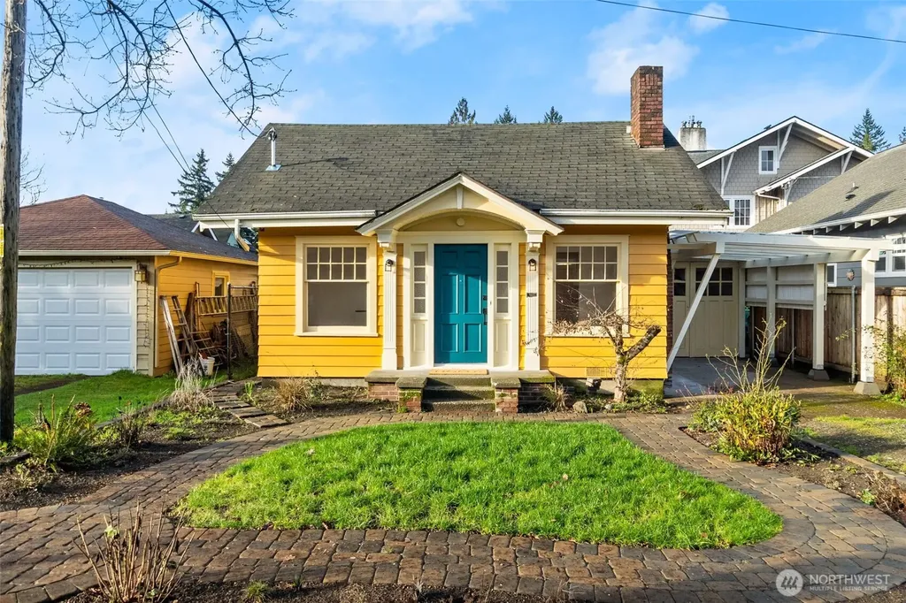 1911 Columbia Street SW Olympia WA 98501