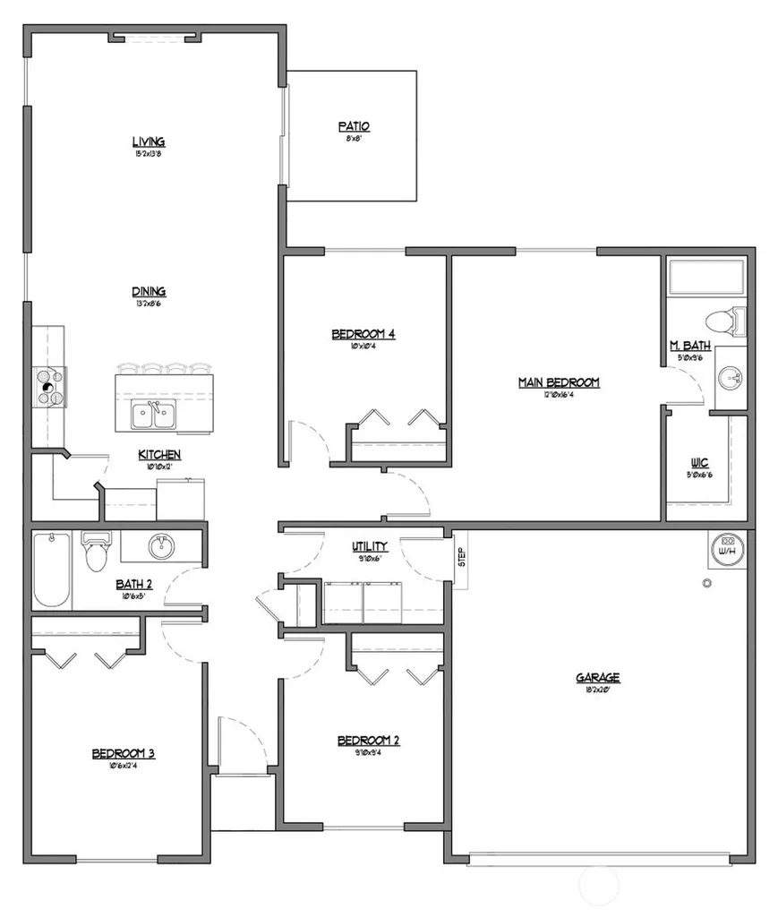 433 Pear Drive Tieton WA 98947