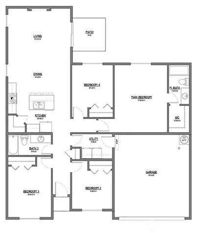 433 Pear Drive Tieton WA 98947