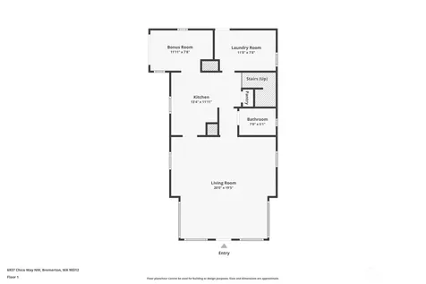 6937 Chico Way NW Bremerton WA 98312