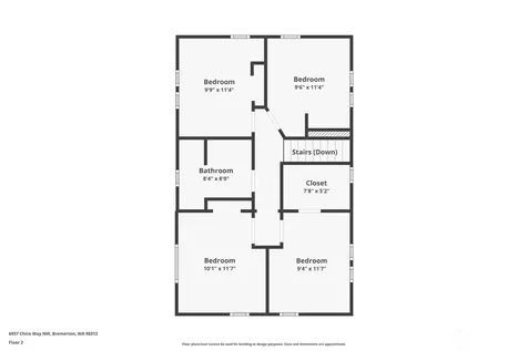 6937 Chico Way NW Bremerton WA 98312