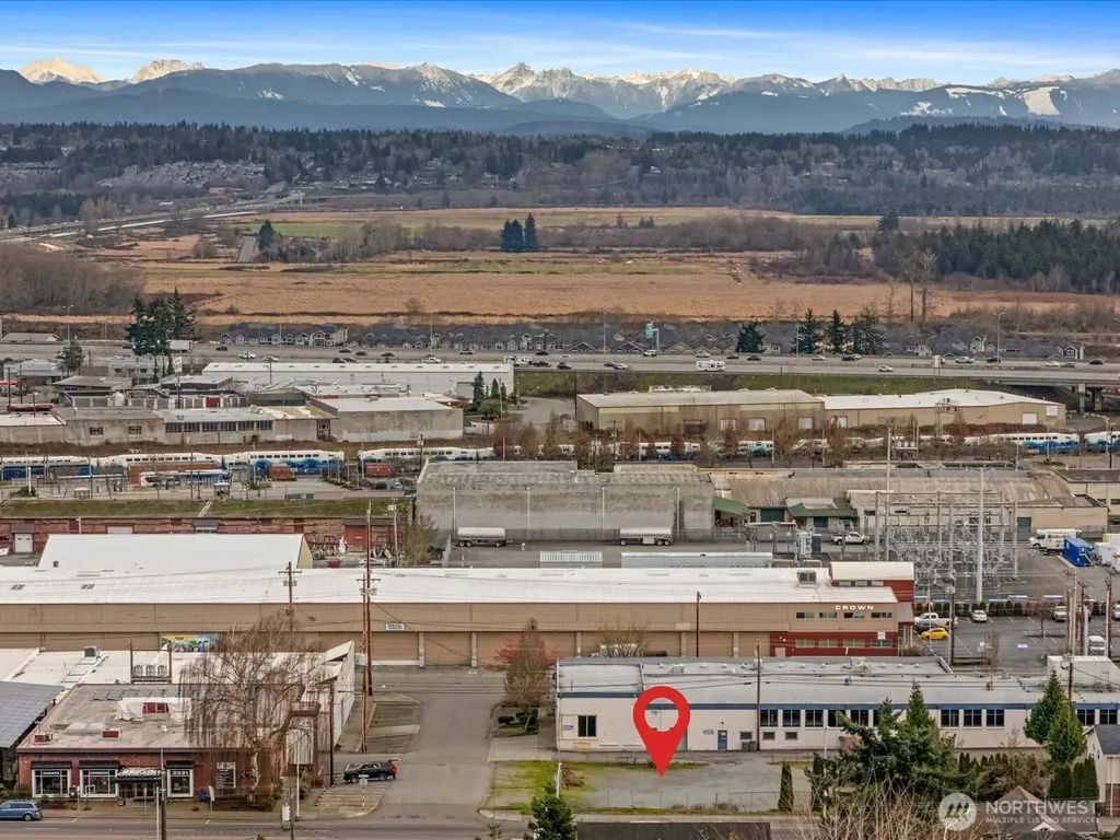 3401 Broadway Avenue Everett WA 98201
