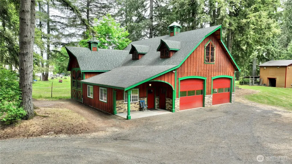 17104 Old Highway 99 Tenino WA 98589