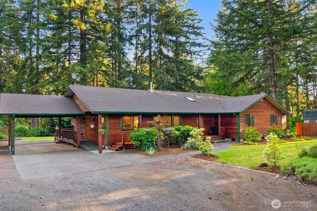 17104 Old Highway 99 Tenino WA 98589
