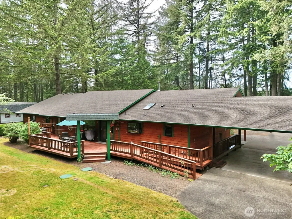 17104 Old Highway 99 Tenino WA 98589