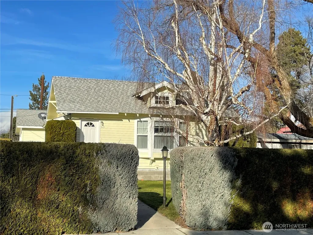 515 W 11th Avenue Ellensburg WA 98926