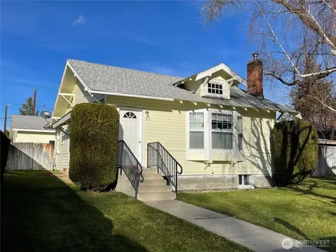 515 W 11th Avenue Ellensburg WA 98926