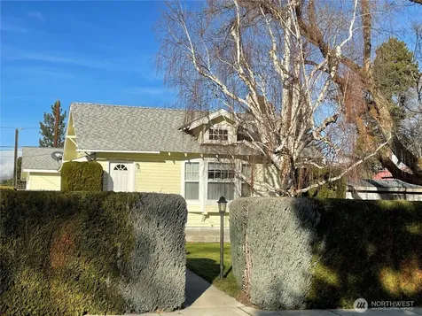 515 W 11th Avenue Ellensburg WA 98926