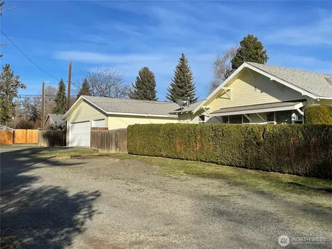 515 W 11th Avenue Ellensburg WA 98926