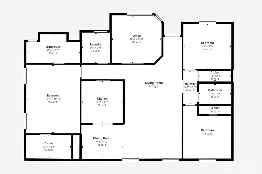 1152 SE Falbo Drive College Place WA 99324