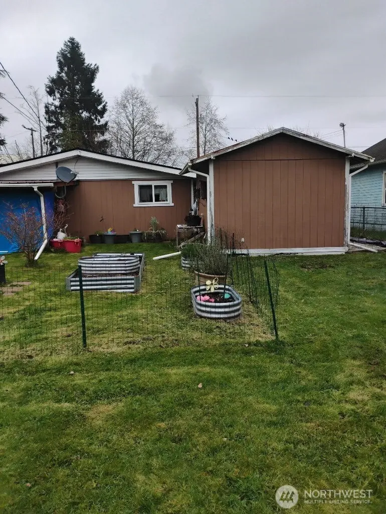 711 Polk Street Aberdeen WA 98520